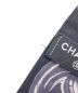 中古・古着 CHANEL (シャネル) ツイリー ブラック×ホワイト サイズ:-：34800円