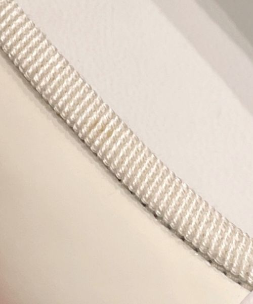 CHANEL（シャネル）CHANEL (シャネル) バレリーナ ホワイト×ブラック サイズ:38の古着・服飾アイテム