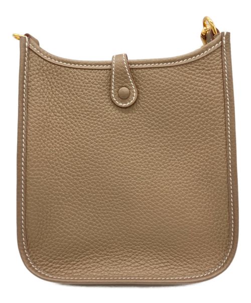 HERMES（エルメス）HERMES (エルメス) エブリンTPM エトゥープの古着・服飾アイテム