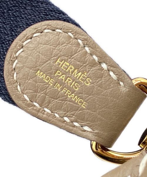HERMES（エルメス）HERMES (エルメス) エブリンTPM エトゥープの古着・服飾アイテム