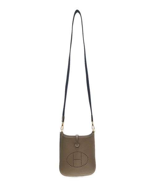HERMES（エルメス）HERMES (エルメス) エブリンTPM エトゥープの古着・服飾アイテム