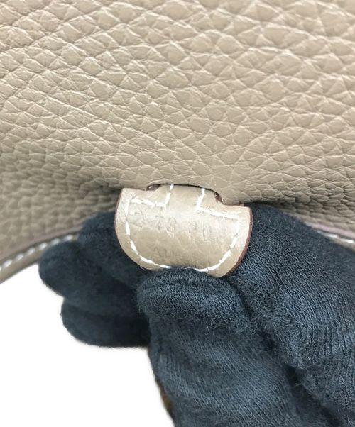 HERMES（エルメス）HERMES (エルメス) エブリンTPM エトゥープの古着・服飾アイテム