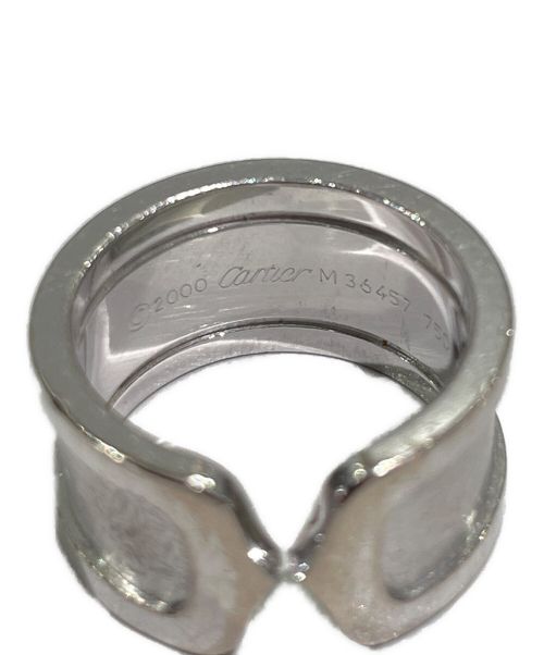 Cartier（カルティエ）Cartier (カルティエ) C2リング サイズ:46の古着・服飾アイテム