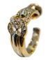 Cartier (カルティエ) パヴェダイヤピアス：198000円