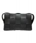 BOTTEGA VENETA (ボッテガベネタ) カセットショルダーバッグ ブラック サイズ:-：178000円