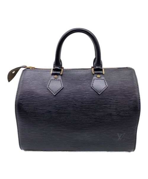 LOUIS VUITTON（ルイ ヴィトン）LOUIS VUITTON (ルイ ヴィトン) スピーディ25 ブラック サイズ:25の古着・服飾アイテム