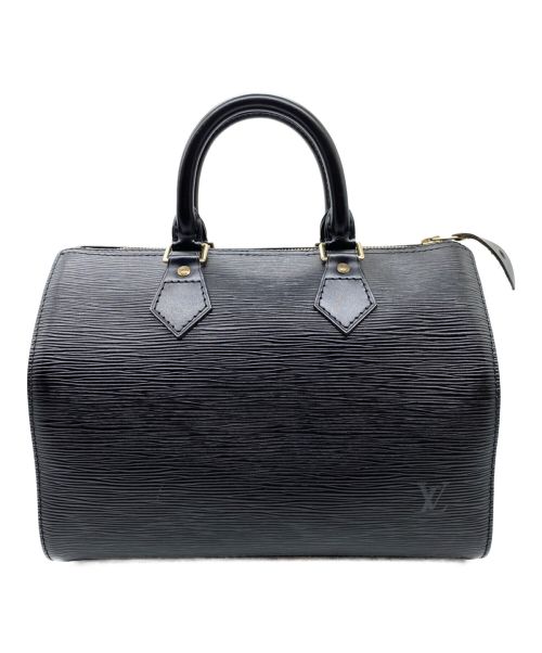 LOUIS VUITTON（ルイ ヴィトン）LOUIS VUITTON (ルイ ヴィトン) スピーディ25 ブラック サイズ:25の古着・服飾アイテム