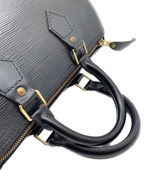 LOUIS VUITTON（ルイ ヴィトン）LOUIS VUITTON (ルイ ヴィトン) スピーディ25 ブラック サイズ:25の古着・服飾アイテム