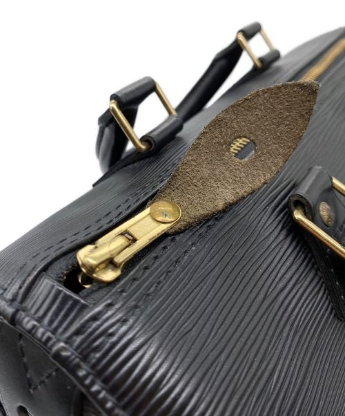 LOUIS VUITTON（ルイ ヴィトン）LOUIS VUITTON (ルイ ヴィトン) スピーディ25 ブラック サイズ:25の古着・服飾アイテム