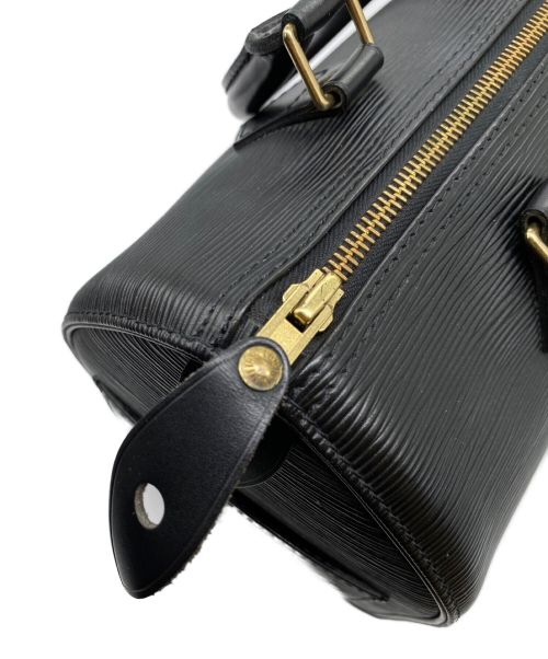LOUIS VUITTON（ルイ ヴィトン）LOUIS VUITTON (ルイ ヴィトン) スピーディ25 ブラック サイズ:25の古着・服飾アイテム