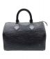 LOUIS VUITTON (ルイ ヴィトン) スピーディ25 ブラック サイズ:25：59800円