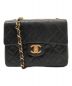 CHANEL（シャネル）の古着「ミニマトラッセ」｜ブラック