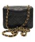 CHANEL (シャネル) ミニマトラッセ ブラック サイズ:-：378000円