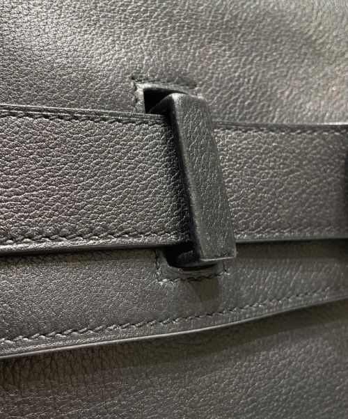 HERMES（エルメス）HERMES (エルメス) エトリベルト ブラックの古着・服飾アイテム