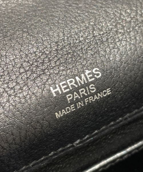 HERMES（エルメス）HERMES (エルメス) エトリベルト ブラックの古着・服飾アイテム