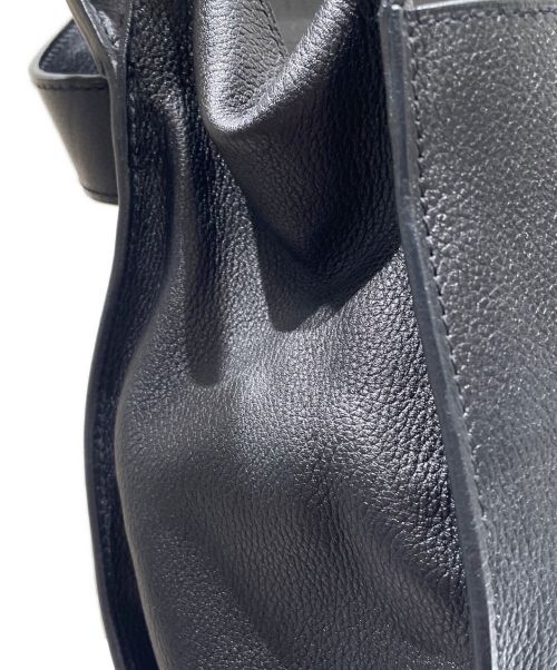 HERMES（エルメス）HERMES (エルメス) エトリベルト ブラックの古着・服飾アイテム