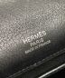 中古・古着 HERMES (エルメス) エトリベルト ブラック：308000円