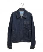 PRADAプラダ）の古着「デニムジャケット」