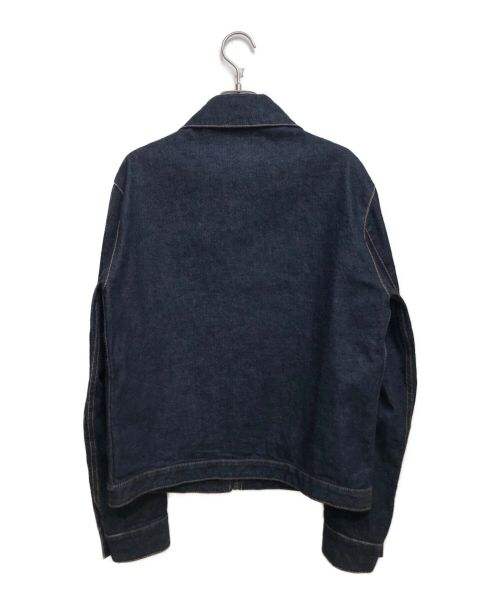PRADA（プラダ）PRADA (プラダ) デニムジャケット サイズ:50の古着・服飾アイテム