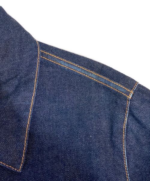PRADA（プラダ）PRADA (プラダ) デニムジャケット サイズ:50の古着・服飾アイテム