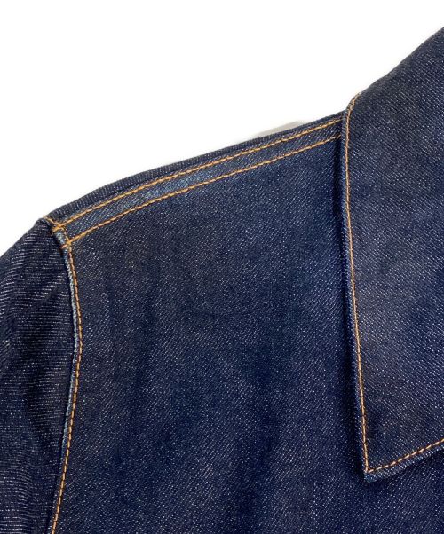 PRADA（プラダ）PRADA (プラダ) デニムジャケット サイズ:50の古着・服飾アイテム
