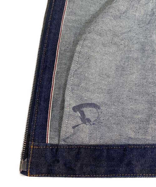 PRADA（プラダ）PRADA (プラダ) デニムジャケット サイズ:50の古着・服飾アイテム