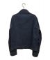PRADA (プラダ) デニムジャケット サイズ:50：39800円