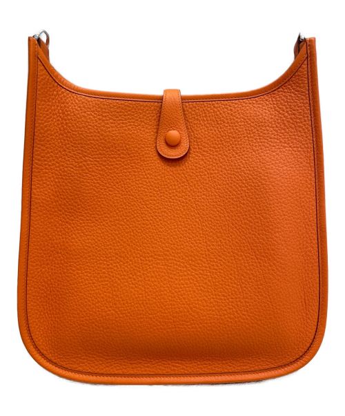 HERMES（エルメス）HERMES (エルメス) エブリンⅠ PM オレンジ サイズ:PMの古着・服飾アイテム