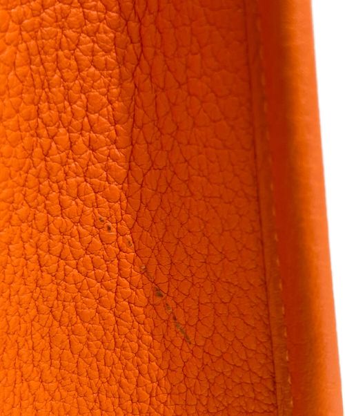 HERMES（エルメス）HERMES (エルメス) エブリンⅠ PM オレンジ サイズ:PMの古着・服飾アイテム