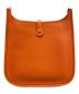 HERMES (エルメス) エブリンⅠ PM オレンジ サイズ:PM：248000円