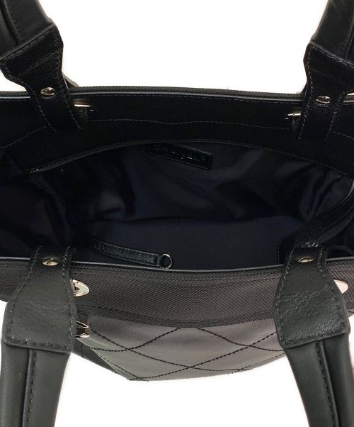 CHANEL（シャネル）CHANEL (シャネル) パリ ビアリッツ トート PM ブラック サイズ:PMの古着・服飾アイテム