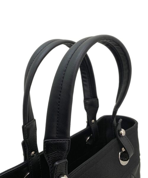 CHANEL（シャネル）CHANEL (シャネル) パリ ビアリッツ トート PM ブラック サイズ:PMの古着・服飾アイテム