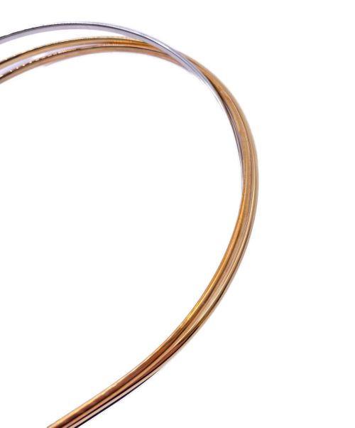 Cartier（カルティエ）Cartier (カルティエ) トリニティハンドバッグ ブラック サイズ:-の古着・服飾アイテム