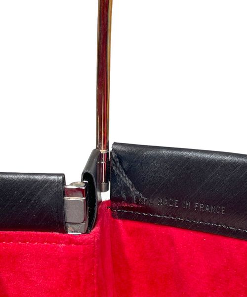 Cartier（カルティエ）Cartier (カルティエ) トリニティハンドバッグ ブラック サイズ:-の古着・服飾アイテム