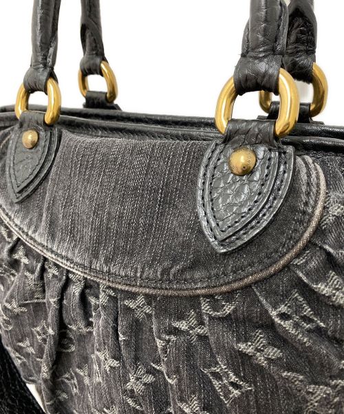 LOUIS VUITTON（ルイ ヴィトン）LOUIS VUITTON (ルイ ヴィトン) ネオカヴィMM ブラック サイズ:MMの古着・服飾アイテム