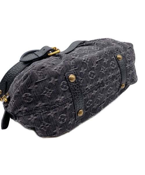 LOUIS VUITTON（ルイ ヴィトン）LOUIS VUITTON (ルイ ヴィトン) ネオカヴィMM ブラック サイズ:MMの古着・服飾アイテム