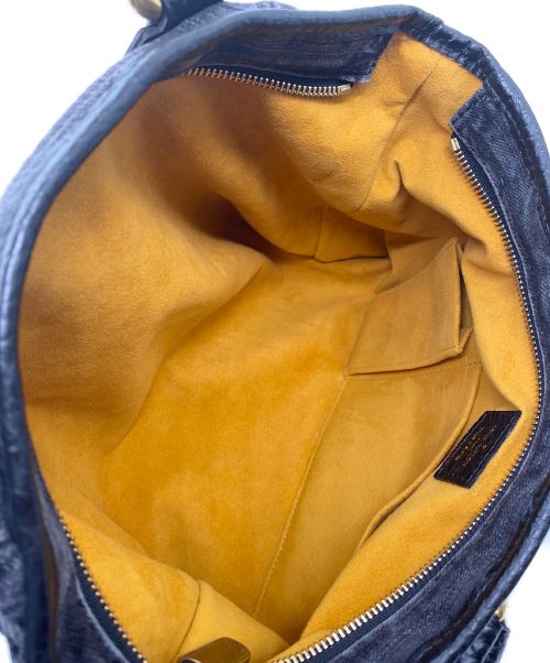 LOUIS VUITTON（ルイ ヴィトン）LOUIS VUITTON (ルイ ヴィトン) ネオカヴィMM ブラック サイズ:MMの古着・服飾アイテム