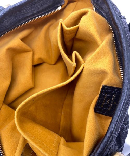 LOUIS VUITTON（ルイ ヴィトン）LOUIS VUITTON (ルイ ヴィトン) ネオカヴィMM ブラック サイズ:MMの古着・服飾アイテム