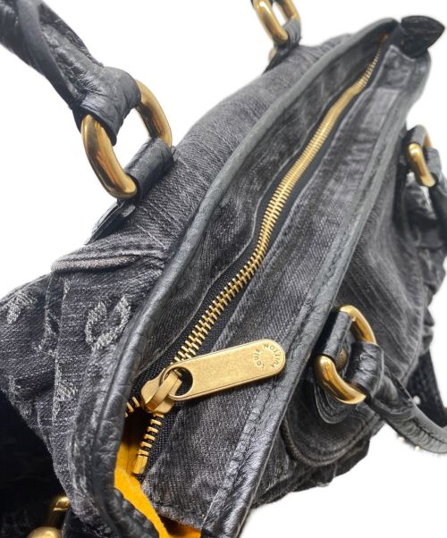 LOUIS VUITTON（ルイ ヴィトン）LOUIS VUITTON (ルイ ヴィトン) ネオカヴィMM ブラック サイズ:MMの古着・服飾アイテム
