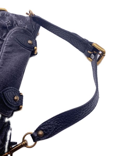 LOUIS VUITTON（ルイ ヴィトン）LOUIS VUITTON (ルイ ヴィトン) ネオカヴィMM ブラック サイズ:MMの古着・服飾アイテム