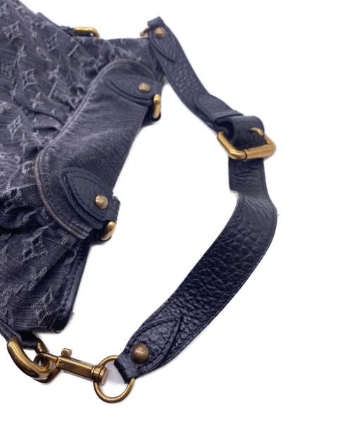 LOUIS VUITTON（ルイ ヴィトン）LOUIS VUITTON (ルイ ヴィトン) ネオカヴィMM ブラック サイズ:MMの古着・服飾アイテム