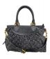LOUIS VUITTON（ルイ ヴィトン）の古着「ネオカヴィMM」｜ブラック