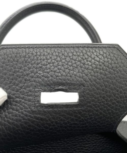 HERMES（エルメス）HERMES (エルメス) ショルダーバーキン42 ブラック サイズ:42の古着・服飾アイテム