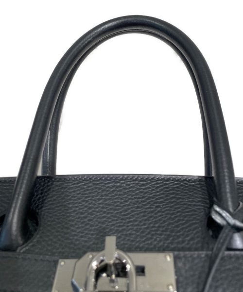 HERMES（エルメス）HERMES (エルメス) ショルダーバーキン42 ブラック サイズ:42の古着・服飾アイテム