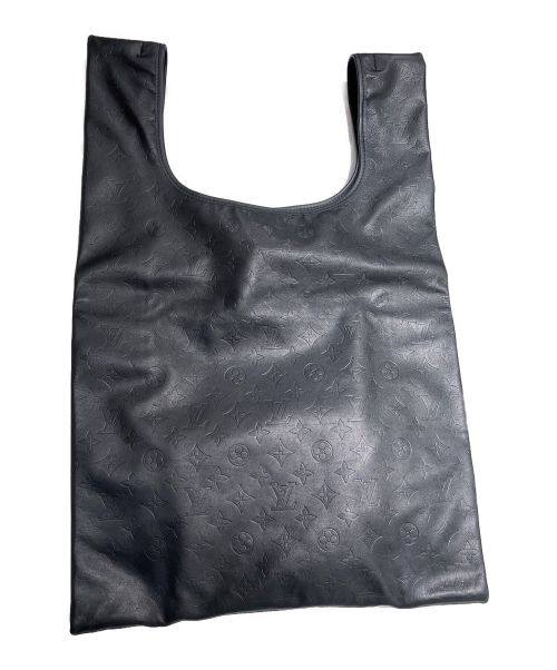 LOUIS VUITTON（ルイ ヴィトン）LOUIS VUITTON (ルイ ヴィトン) モノグラムシャドウトートバッグ ブラックの古着・服飾アイテム