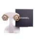 中古・古着 CHANEL (シャネル) フラワーモチーフココパールココピアス：62800円