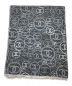 CHANEL (シャネル) ココマーク 大判カシミヤストール グレー：74800円