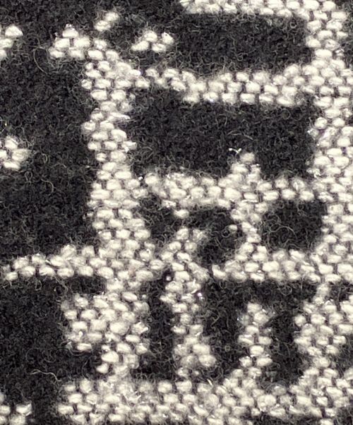 CHANEL（シャネル）CHANEL (シャネル) ココマーク 大判ブランケットの古着・服飾アイテム