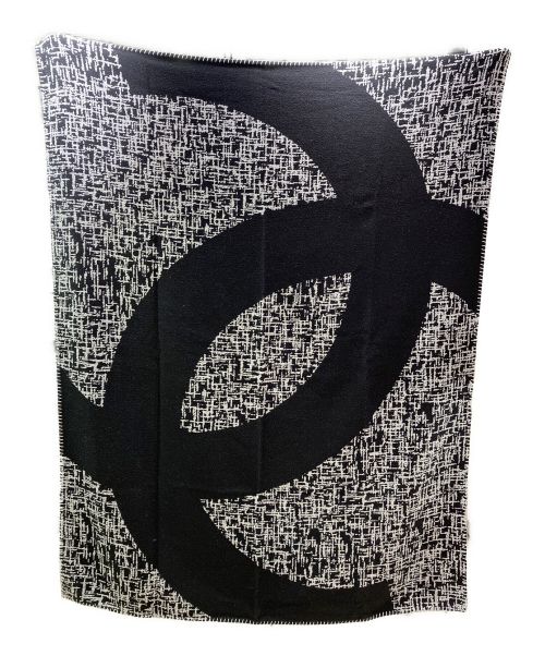 CHANEL（シャネル）CHANEL (シャネル) ココマーク 大判ブランケットの古着・服飾アイテム