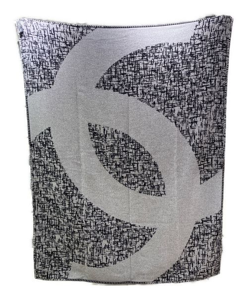 CHANEL（シャネル）CHANEL (シャネル) ココマーク 大判ブランケットの古着・服飾アイテム